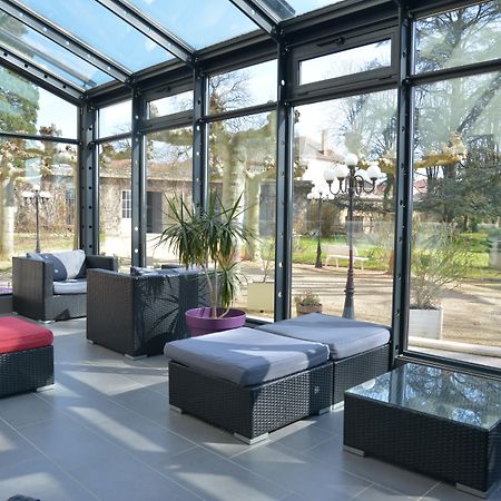 The Originals Boutique, Hotel Terminus, Bourg-En-Bresse Gare المظهر الخارجي الصورة