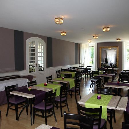 The Originals Boutique, Hotel Terminus, Bourg-En-Bresse Gare المظهر الخارجي الصورة