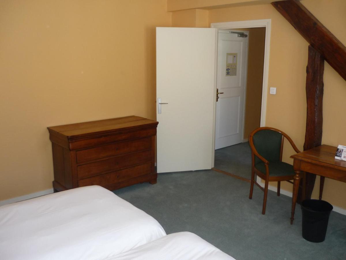 The Originals Boutique, Hotel Terminus, Bourg-En-Bresse Gare المظهر الخارجي الصورة