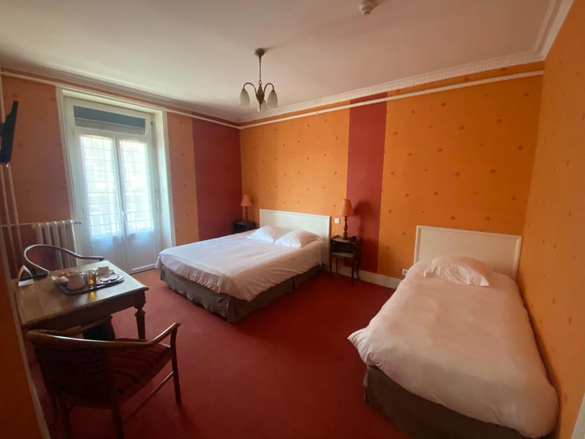 The Originals Boutique, Hotel Terminus, Bourg-En-Bresse Gare المظهر الخارجي الصورة