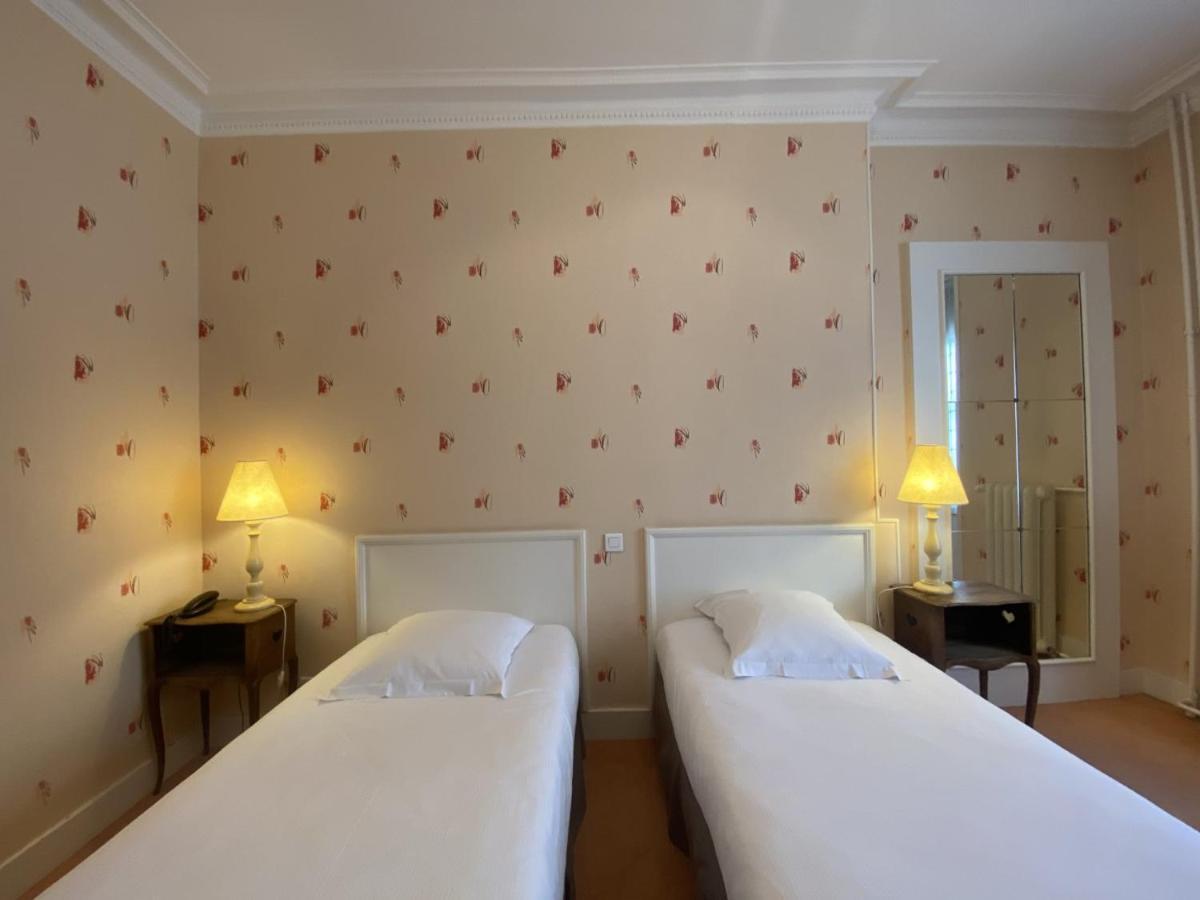 The Originals Boutique, Hotel Terminus, Bourg-En-Bresse Gare المظهر الخارجي الصورة