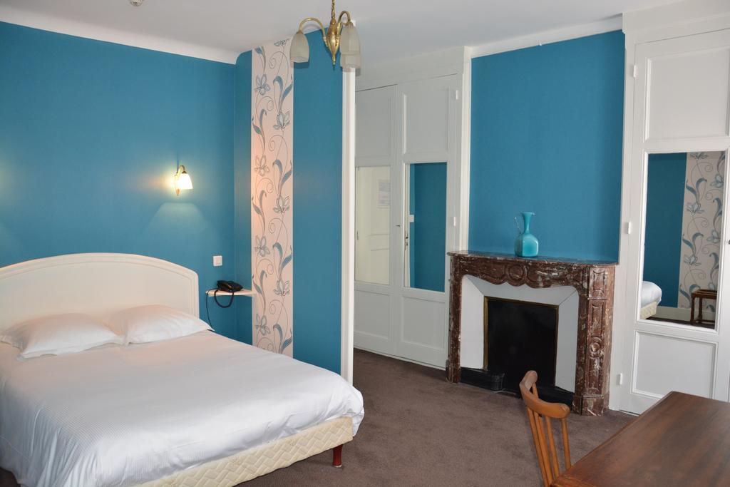 The Originals Boutique, Hotel Terminus, Bourg-En-Bresse Gare المظهر الخارجي الصورة