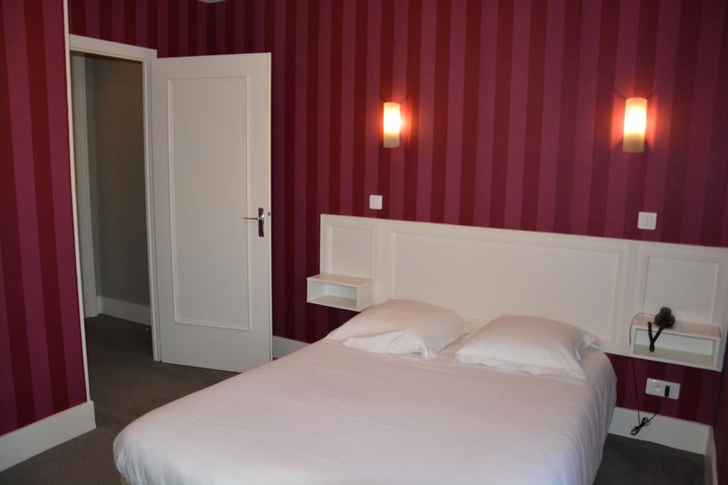 The Originals Boutique, Hotel Terminus, Bourg-En-Bresse Gare المظهر الخارجي الصورة