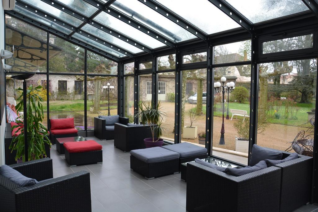 The Originals Boutique, Hotel Terminus, Bourg-En-Bresse Gare المظهر الخارجي الصورة