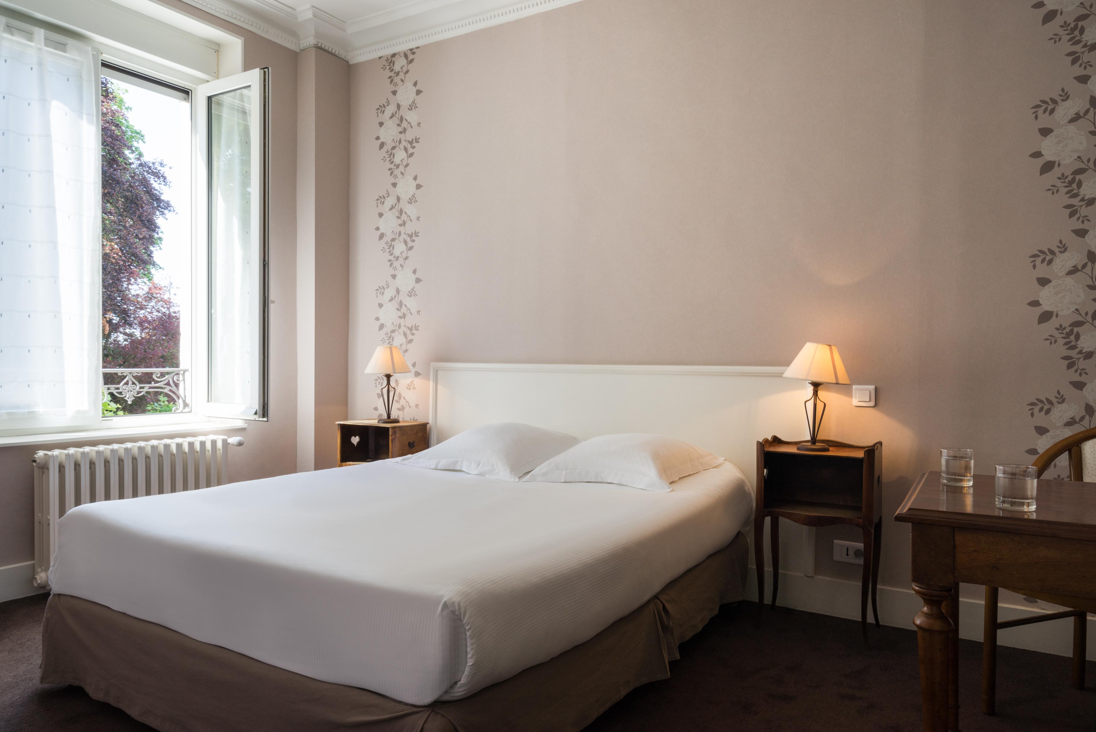 The Originals Boutique, Hotel Terminus, Bourg-En-Bresse Gare المظهر الخارجي الصورة