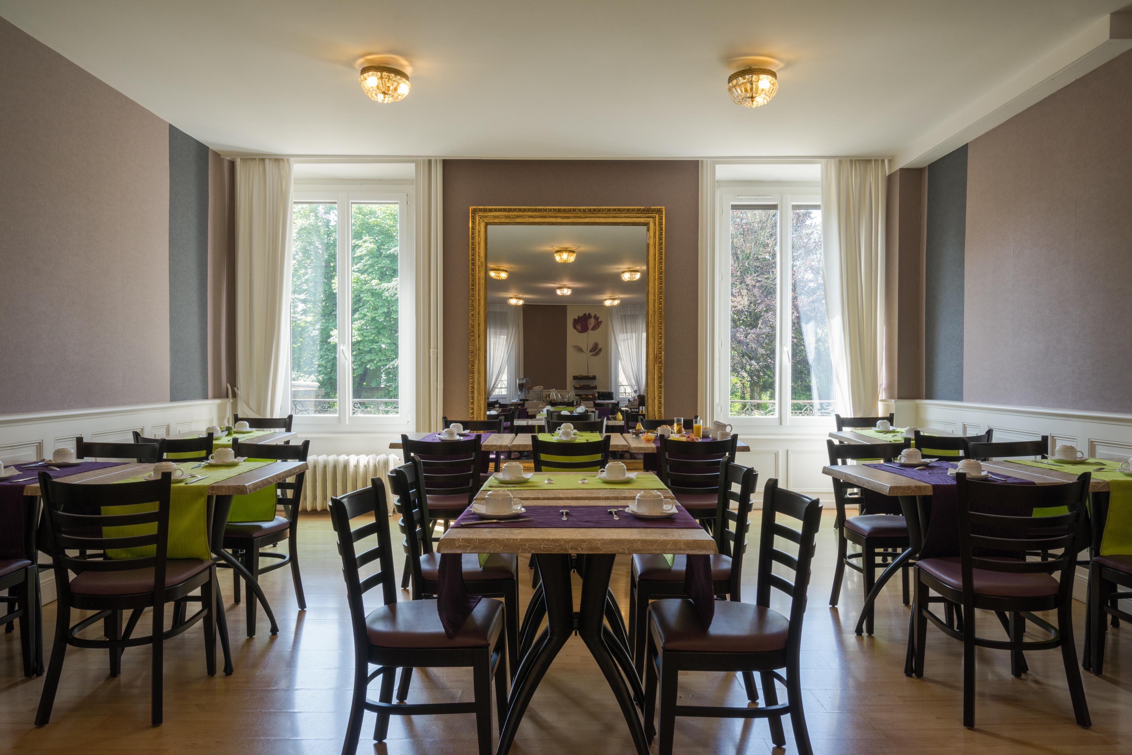 The Originals Boutique, Hotel Terminus, Bourg-En-Bresse Gare المظهر الخارجي الصورة