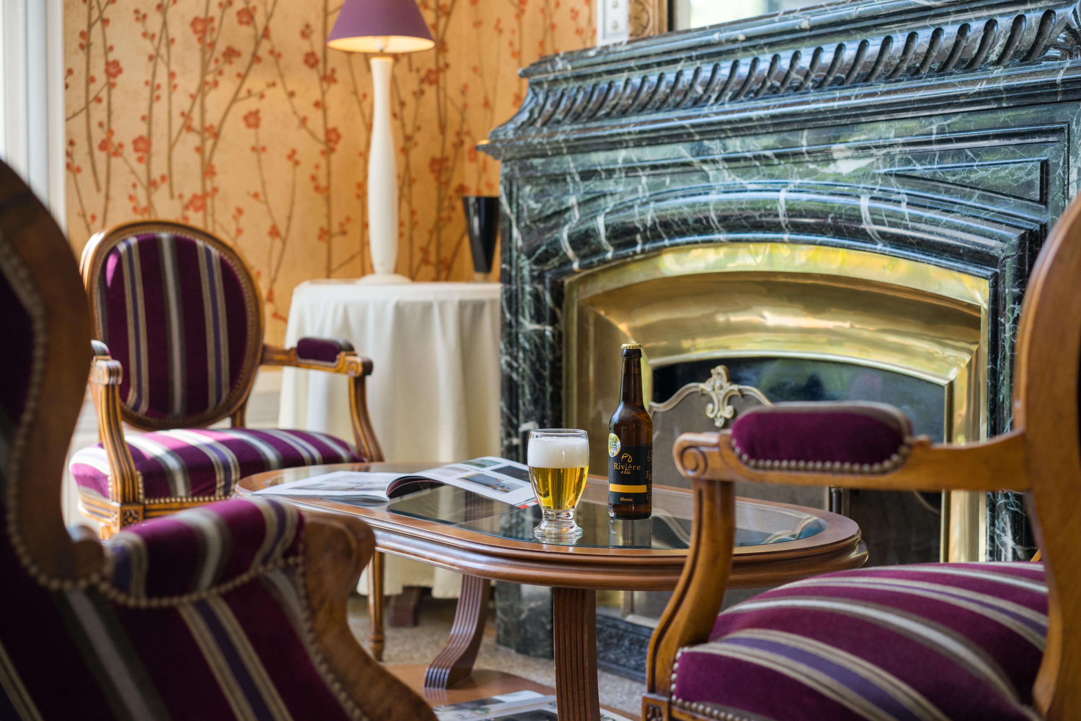 The Originals Boutique, Hotel Terminus, Bourg-En-Bresse Gare المظهر الخارجي الصورة