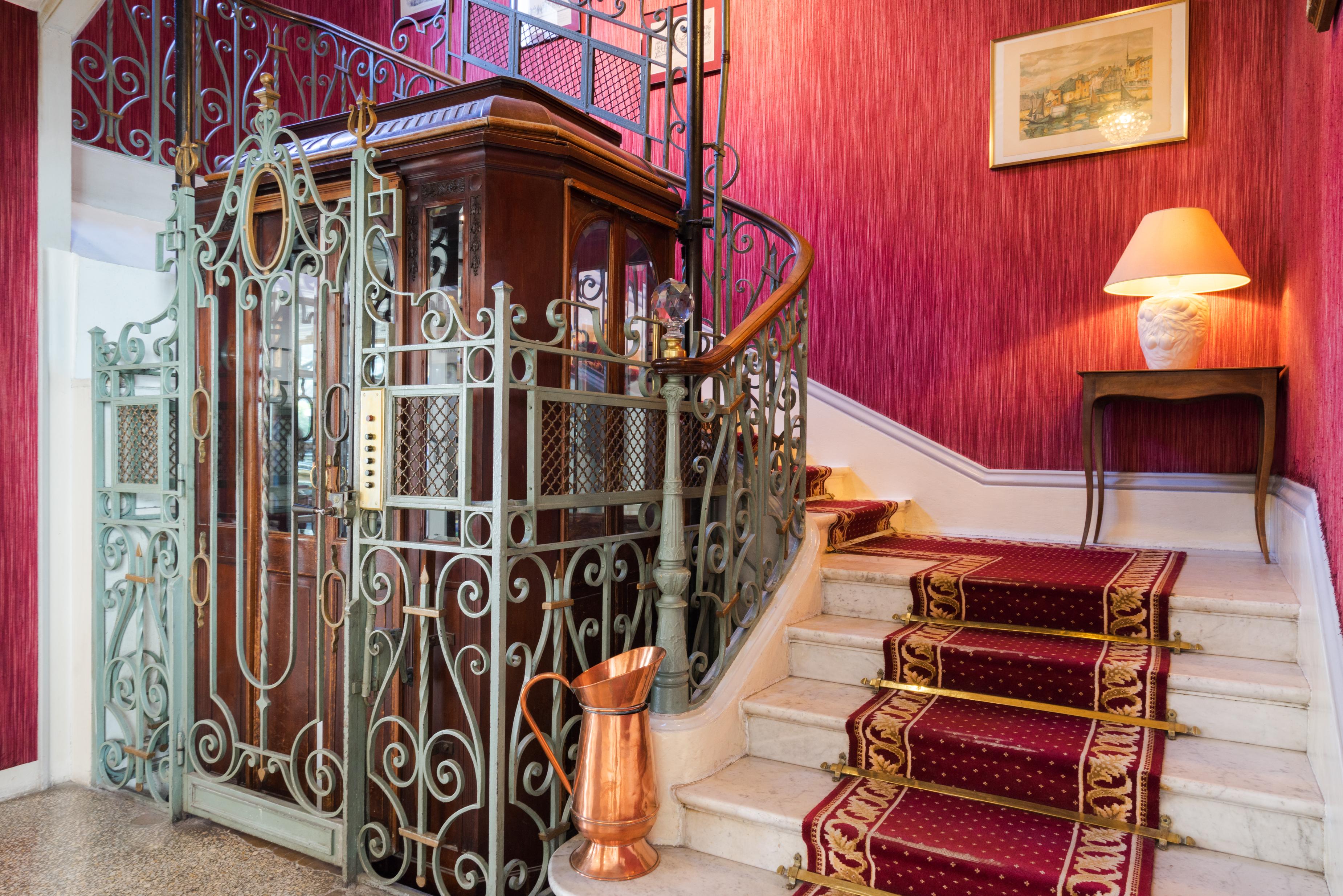 The Originals Boutique, Hotel Terminus, Bourg-En-Bresse Gare المظهر الخارجي الصورة