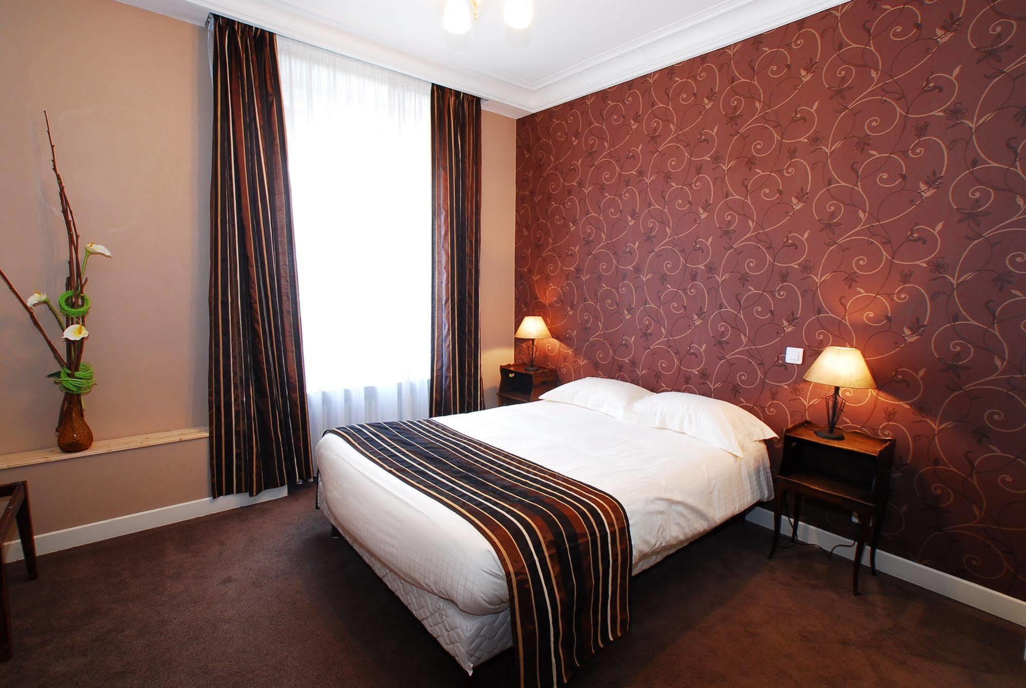 The Originals Boutique, Hotel Terminus, Bourg-En-Bresse Gare المظهر الخارجي الصورة