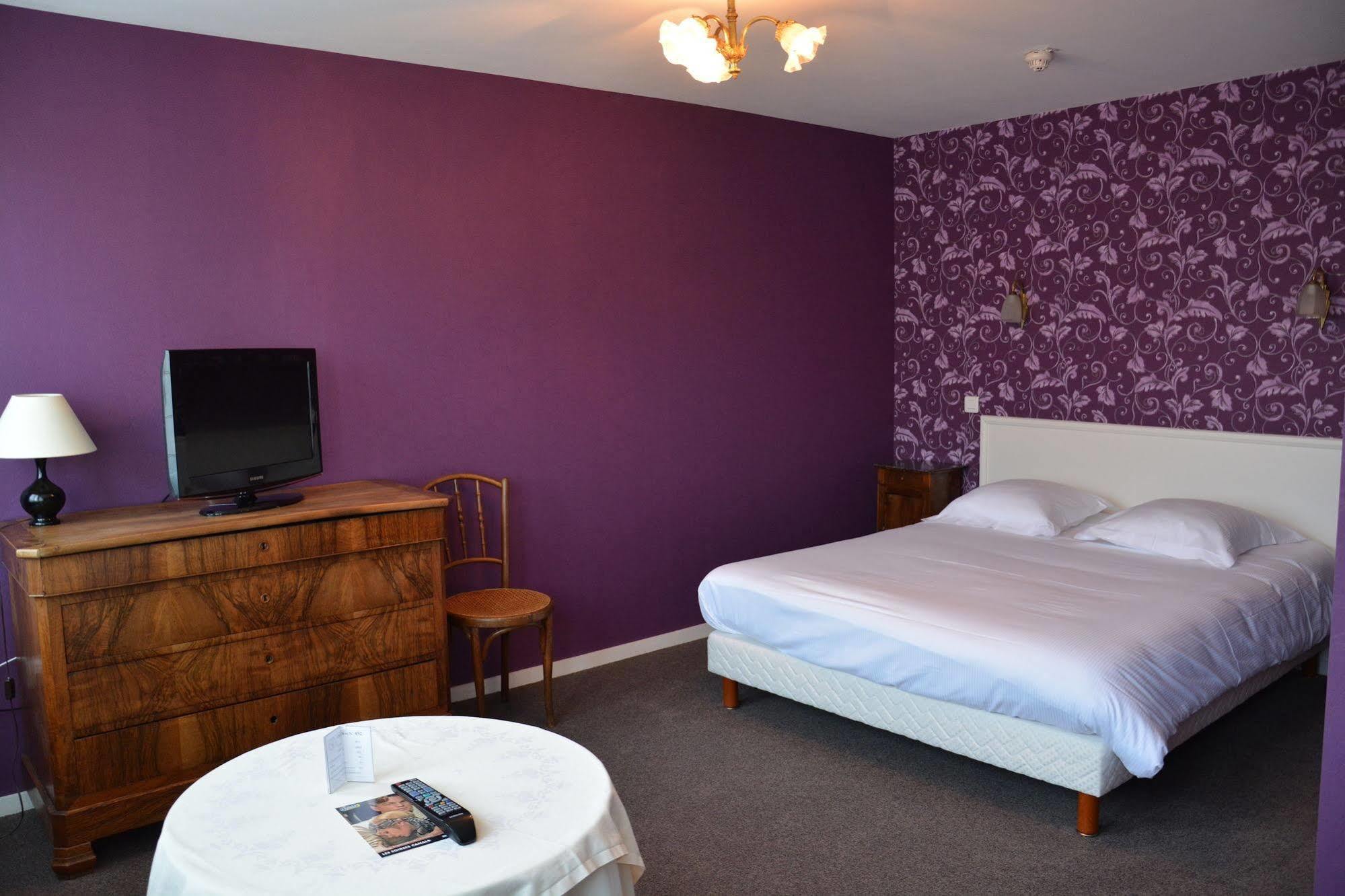 The Originals Boutique, Hotel Terminus, Bourg-En-Bresse Gare المظهر الخارجي الصورة