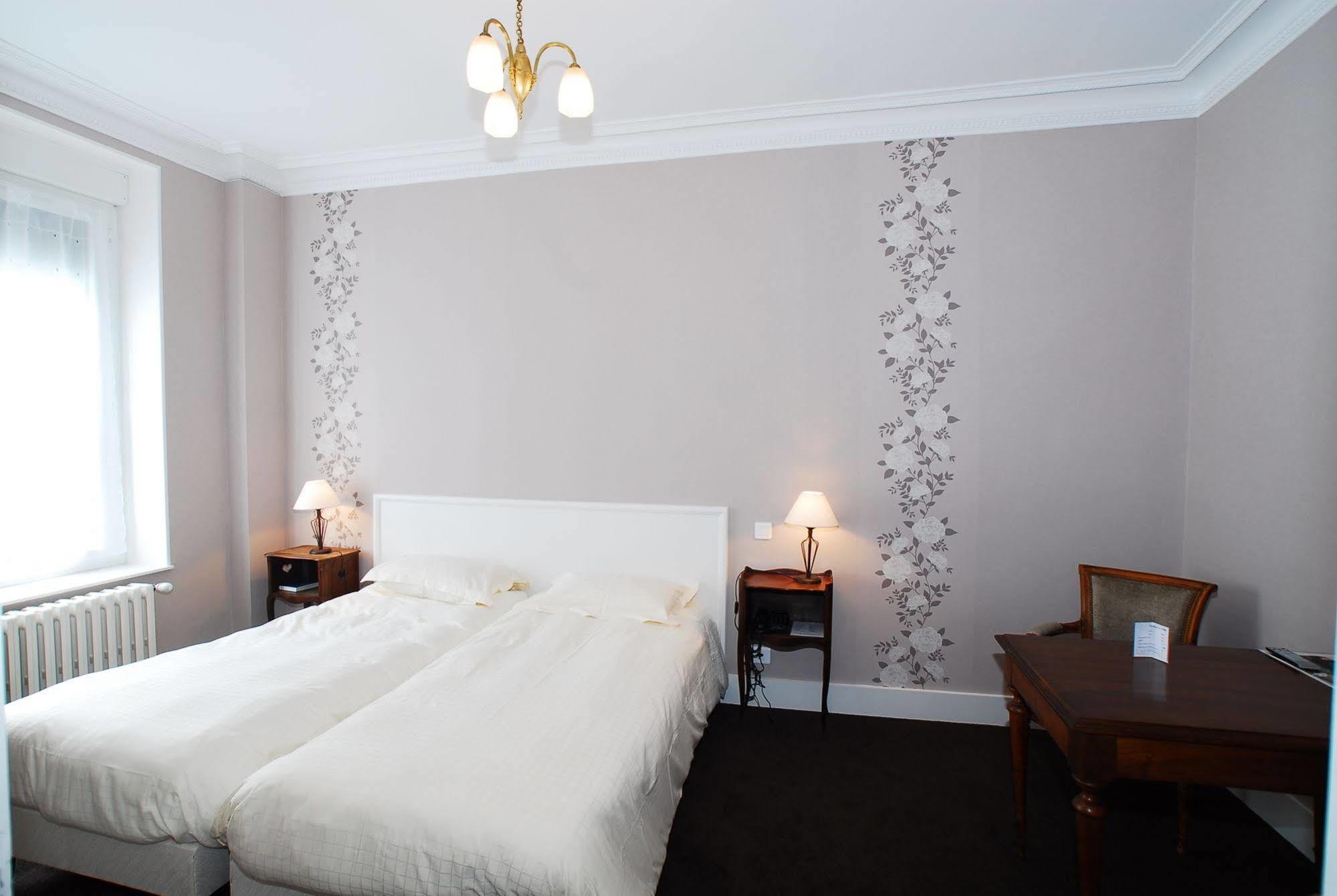 The Originals Boutique, Hotel Terminus, Bourg-En-Bresse Gare المظهر الخارجي الصورة