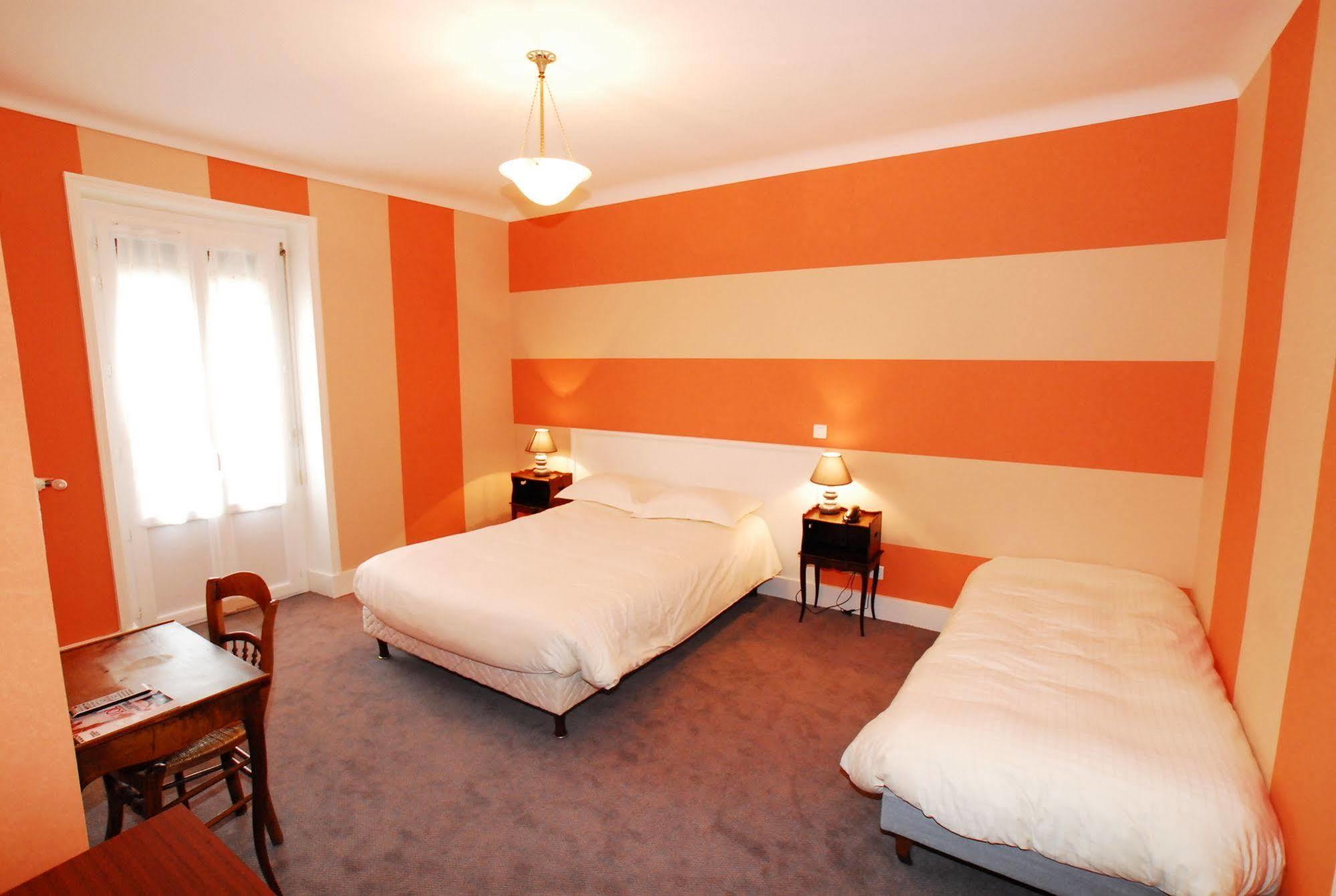 The Originals Boutique, Hotel Terminus, Bourg-En-Bresse Gare المظهر الخارجي الصورة