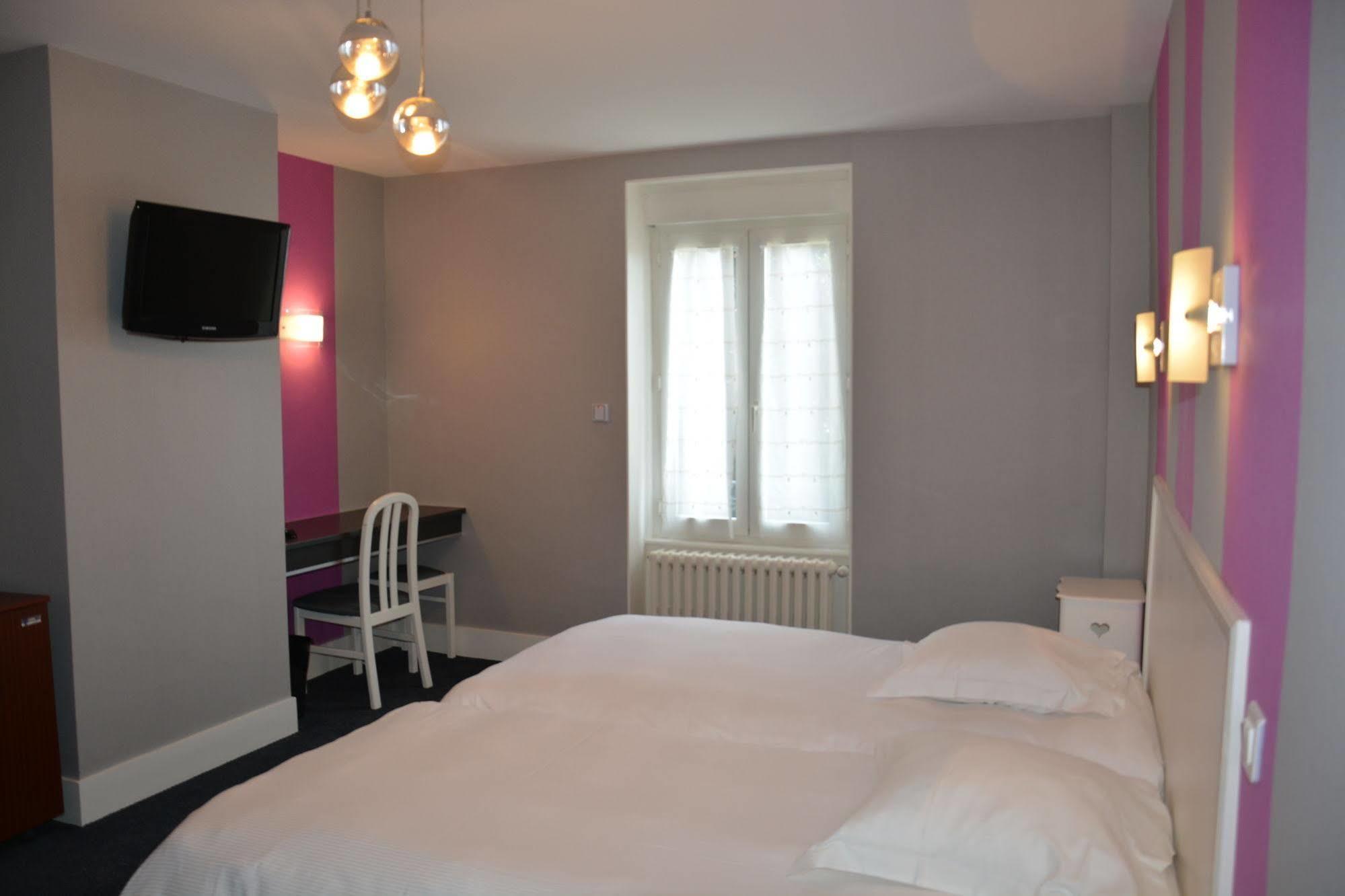 The Originals Boutique, Hotel Terminus, Bourg-En-Bresse Gare المظهر الخارجي الصورة