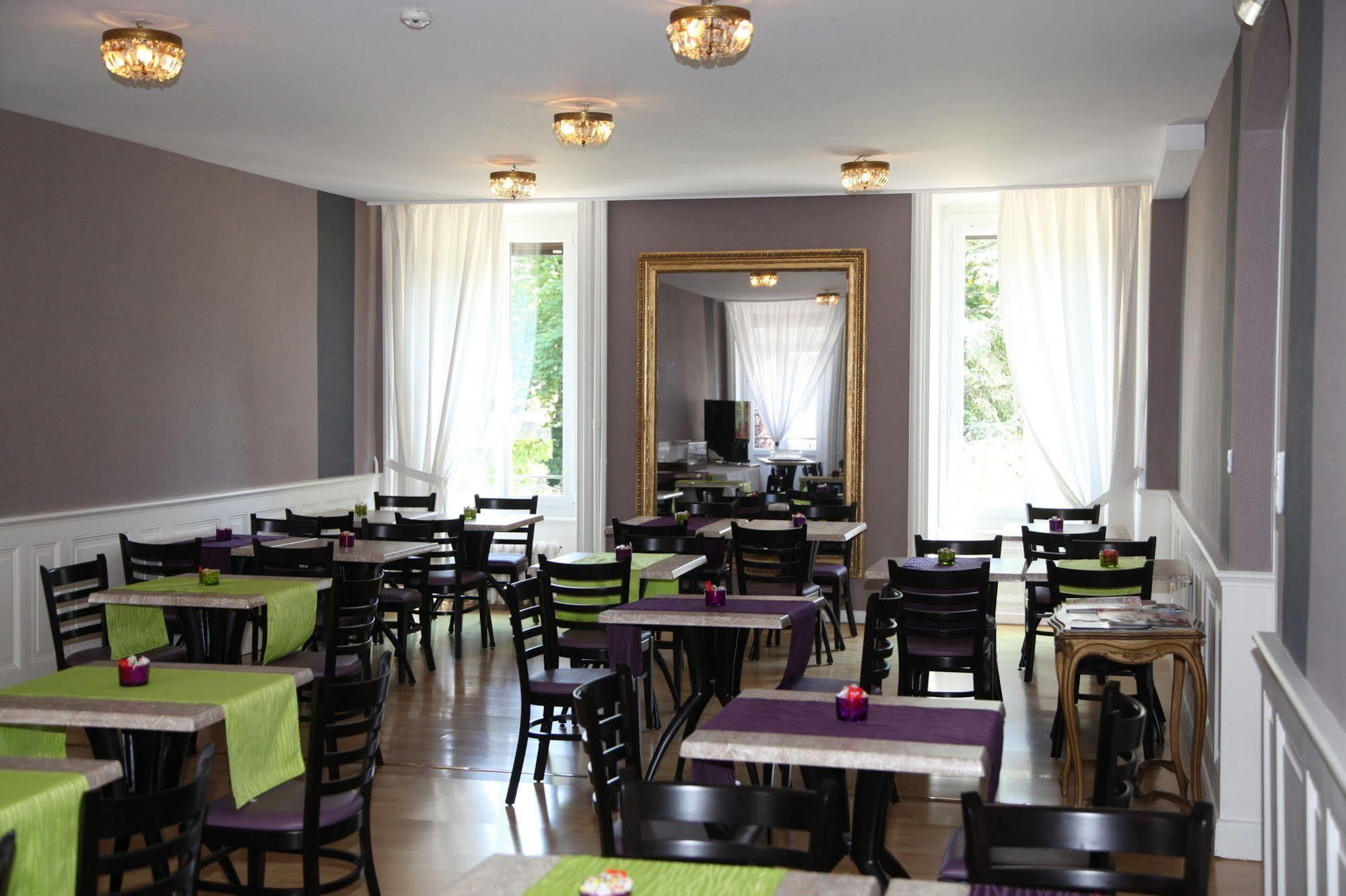 The Originals Boutique, Hotel Terminus, Bourg-En-Bresse Gare المظهر الخارجي الصورة