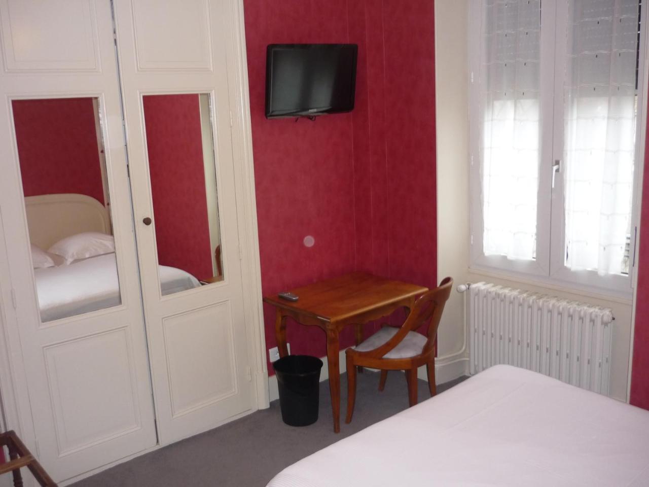 The Originals Boutique, Hotel Terminus, Bourg-En-Bresse Gare المظهر الخارجي الصورة