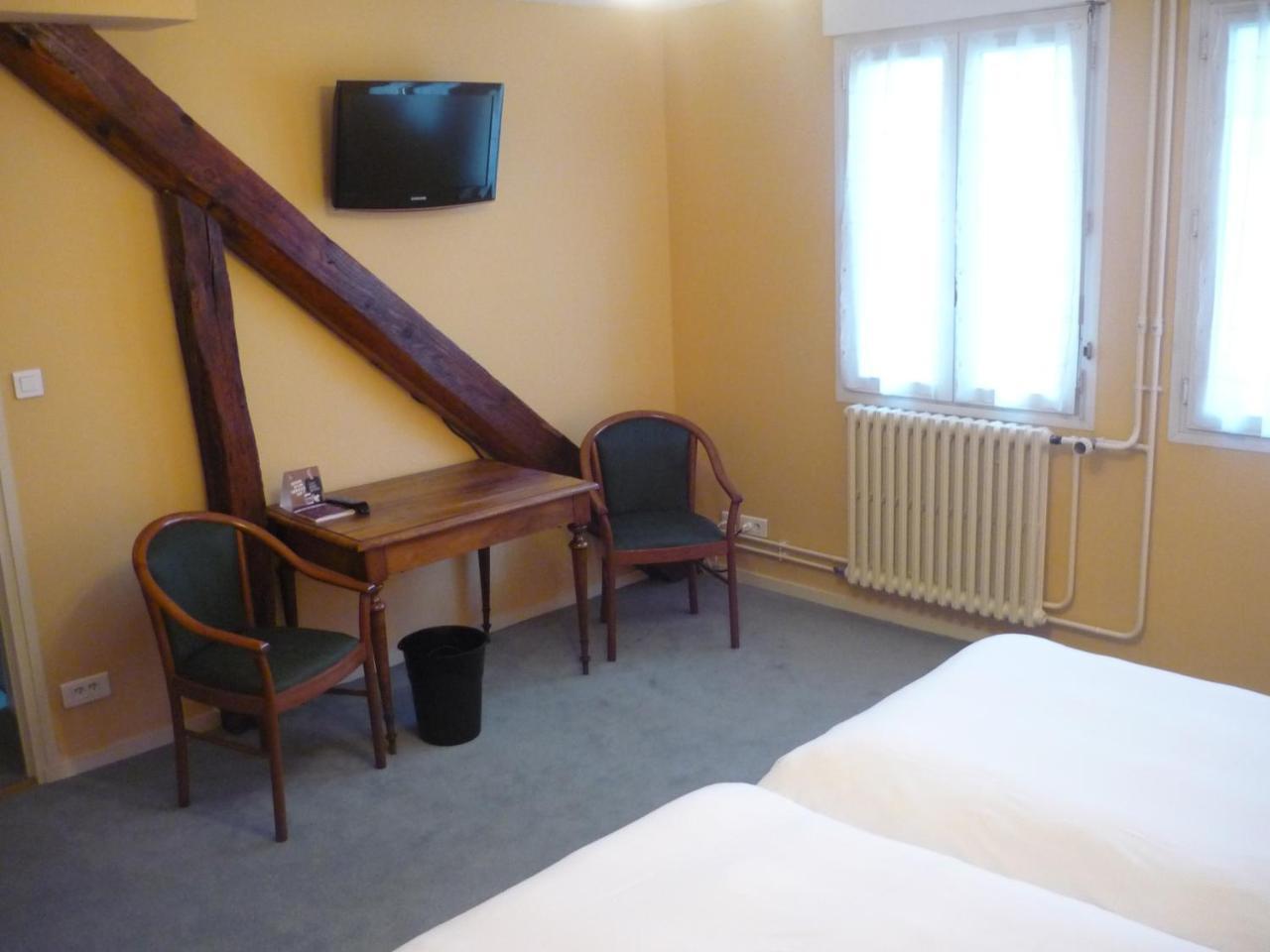 The Originals Boutique, Hotel Terminus, Bourg-En-Bresse Gare المظهر الخارجي الصورة
