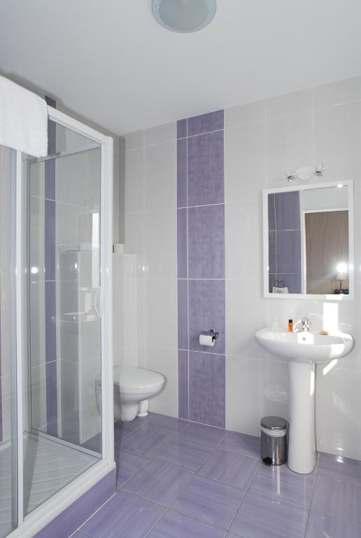 The Originals Boutique, Hotel Terminus, Bourg-En-Bresse Gare الغرفة الصورة